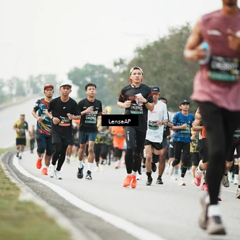 Runner Photo 6203782