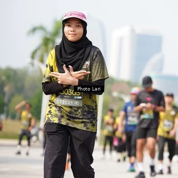 Runner Photo 6203907