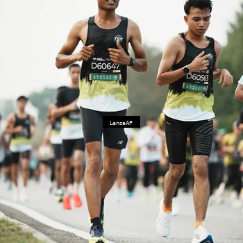 Runner Photo 6204179