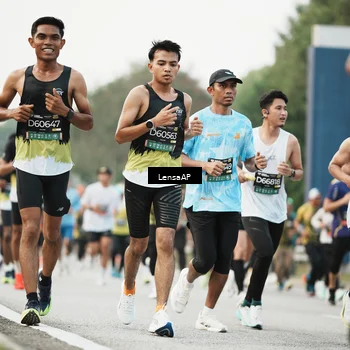 Runner Photo 6204197