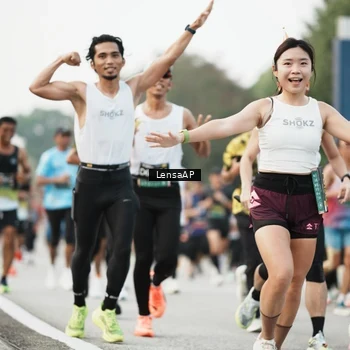 Runner Photo 6204222