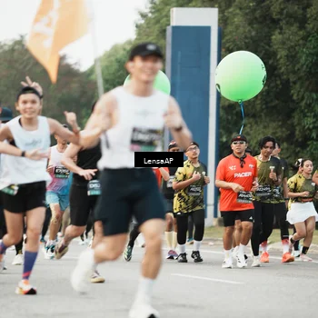 Runner Photo 6204242