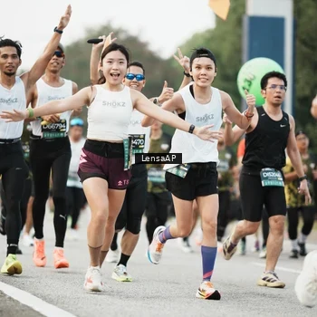 Runner Photo 6204276