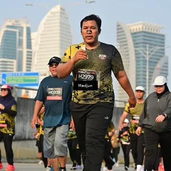 Runner Photo 6204291