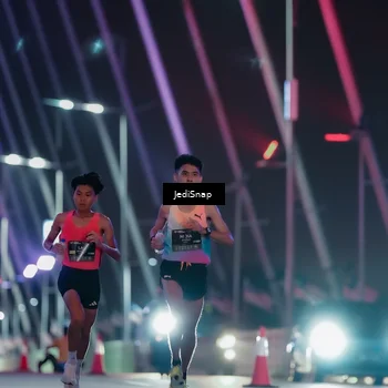 Runner Photo 6204366
