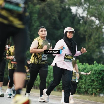 Runner Photo 6204670