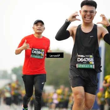 Runner Photo 6204813