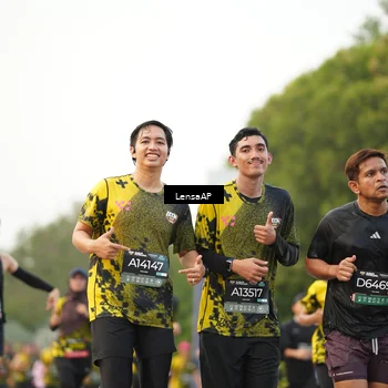 Runner Photo 6204848