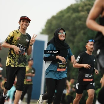 Runner Photo 6205067