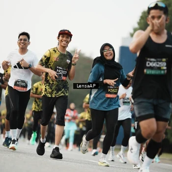 Runner Photo 6205068