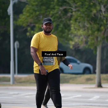 Runner Photo 6205075