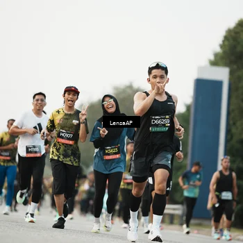 Runner Photo 6205091
