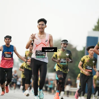 Runner Photo 6205221