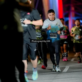 Runner Photo 6205231