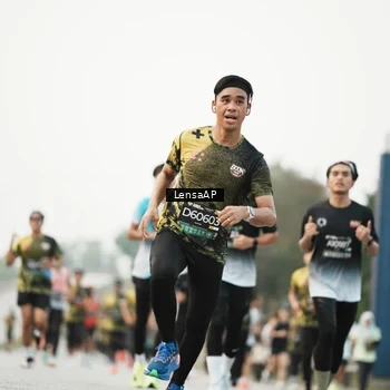 Runner Photo 6205288