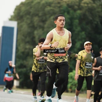 Runner Photo 6205293