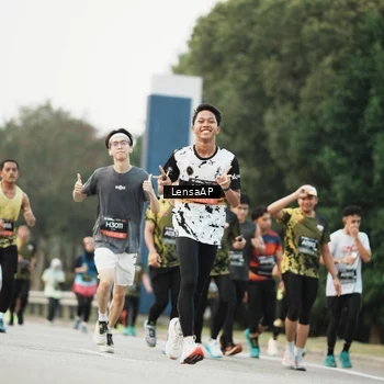 Runner Photo 6205323
