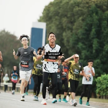 Runner Photo 6205326