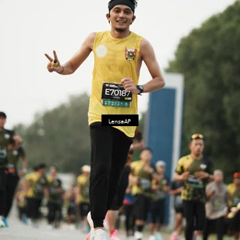 Runner Photo 6205432