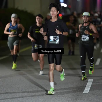 Runner Photo 6205440