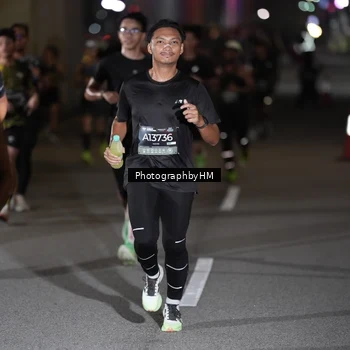 Runner Photo 6205443