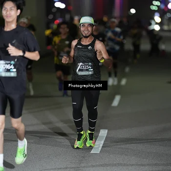 Runner Photo 6205512
