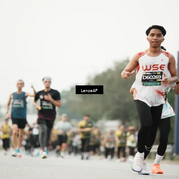 Runner Photo 6205524