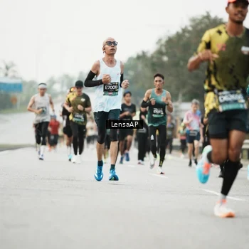 Runner Photo 6206166