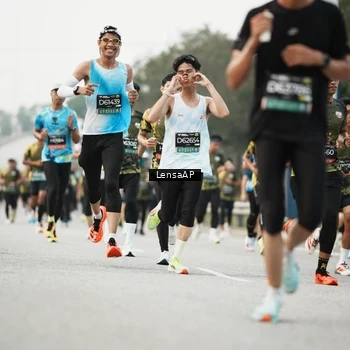 Runner Photo 6206238