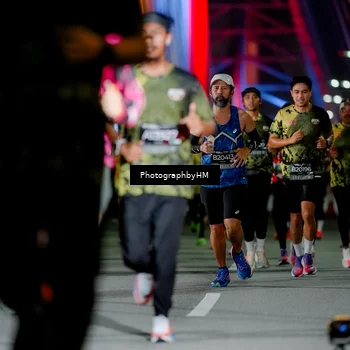 Runner Photo 6206280