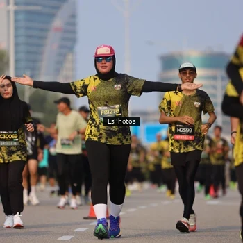 Runner Photo 6206297