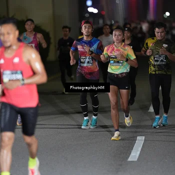 Runner Photo 6206336