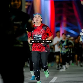 Runner Photo 6206369