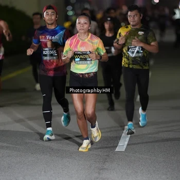 Runner Photo 6206379