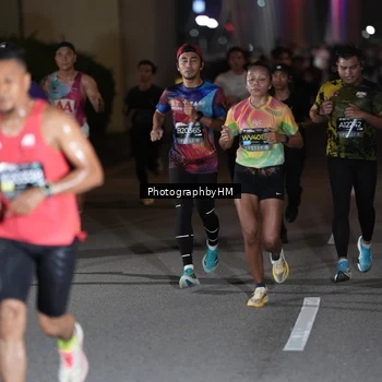 Runner Photo 6206380
