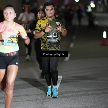 Runner Photo 6206462