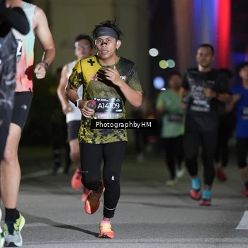 Runner Photo 6206483