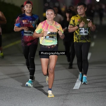 Runner Photo 6206580
