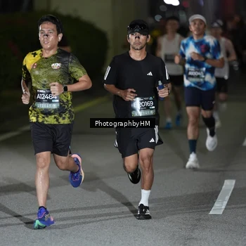 Runner Photo 6206607