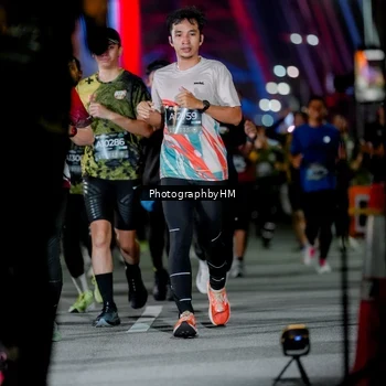 Runner Photo 6206620
