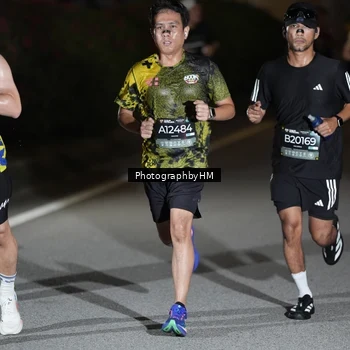 Runner Photo 6206680
