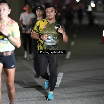 Runner Photo 6206816