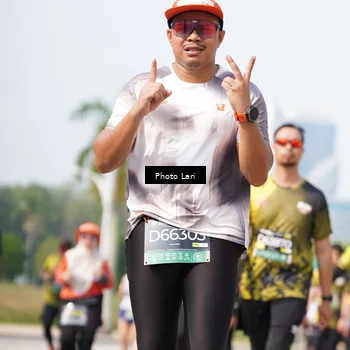 Runner Photo 6206819