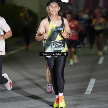 Runner Photo 6206894