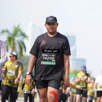 Runner Photo 6207013