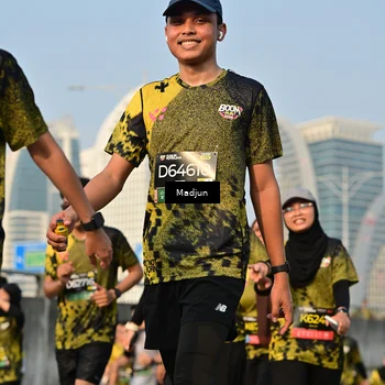 Runner Photo 6207109