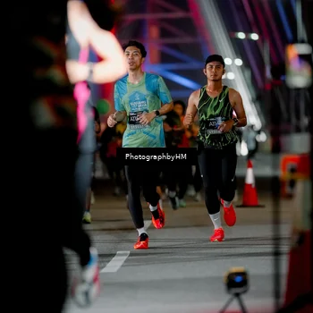 Runner Photo 6207280