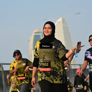 Runner Photo 6207522