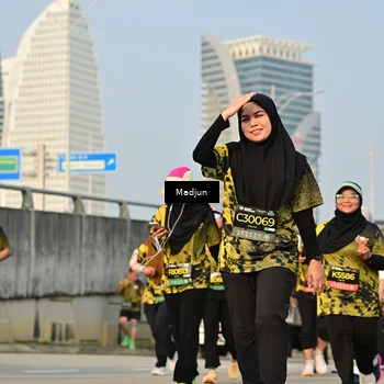 Runner Photo 6208462