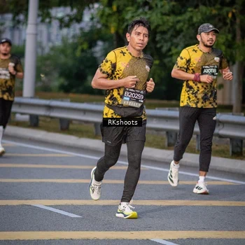 Runner Photo 6211542